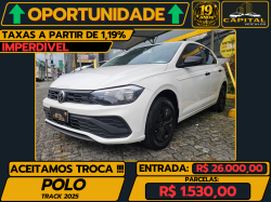 VOLKSWAGEN Polo Hatch 1.0 4P MPI TRACK