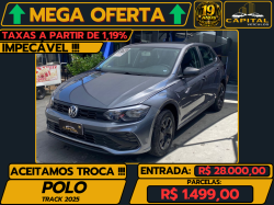 VOLKSWAGEN Polo Hatch 1.0 4P MPI TRACK