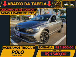 VOLKSWAGEN Polo Hatch 1.0 4P MPI TRACK