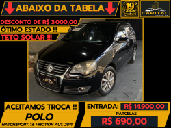 VOLKSWAGEN Polo Hatch 1.0 16V 4P