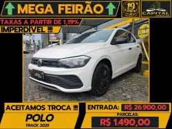 VOLKSWAGEN Polo Hatch 1.0 4P MPI TRACK