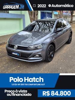 VOLKSWAGEN Polo Hatch 1.0 12V 4P 200 TSI  COMFORTLINE AUTOM�TICO