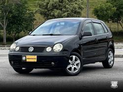 VOLKSWAGEN Polo Hatch 1.6 4P FLEX