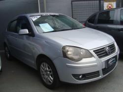VOLKSWAGEN Polo Sedan 1.6 4P FLEX