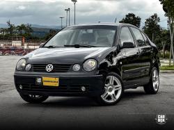 VOLKSWAGEN Polo Sedan 1.6 4P COMFORTLINE