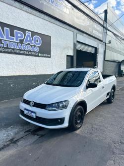 VOLKSWAGEN Saveiro 1.6 16V FLEX MSI TRENDLINE CABINE SIMPLES
