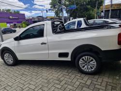 VOLKSWAGEN Saveiro 1.6 16V FLEX MSI ROBUST CABINE SIMPLES