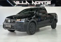 VOLKSWAGEN Saveiro 1.6 G7 CABINE SIMPLES ROBUST FLEX