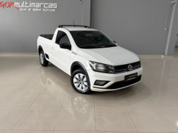 VOLKSWAGEN Saveiro 1.6 FLEX MSI ROBUST CABINE SIMPLES