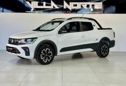 VOLKSWAGEN Saveiro 1.6 16V G6 CROSS CABINE DUPLA FLEX
