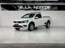 VOLKSWAGEN Saveiro 1.6 G6 TRENDLINE FLEX