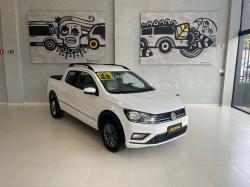 VOLKSWAGEN Saveiro 1.6 G6 HIGHLINE CABINE DUPLA FLEX