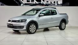 VOLKSWAGEN Saveiro 1.6 G6 HIGHLINE CABINE DUPLA FLEX