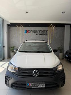 VOLKSWAGEN Saveiro 1.6 16V FLEX MSI ROBUST CABINE SIMPLES