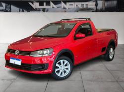 VOLKSWAGEN Saveiro 1.6 G6 FLEX