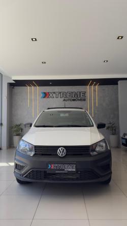 VOLKSWAGEN Saveiro 1.6 FLEX MSI ROBUST CABINE SIMPLES