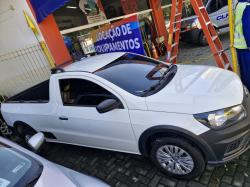 VOLKSWAGEN Saveiro 1.6 16V FLEX MSI ROBUST CABINE SIMPLES