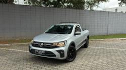VOLKSWAGEN Saveiro 1.6 16V FLEX MSI TRENDLINE CABINE SIMPLES