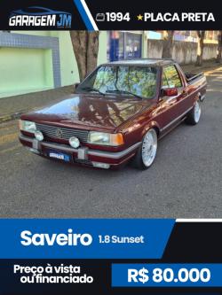 VOLKSWAGEN Saveiro 1.8 SUNSET