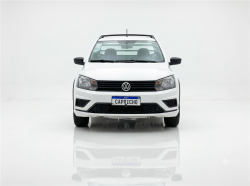 VOLKSWAGEN Saveiro 1.6 FLEX MSI ROBUST CABINE SIMPLES