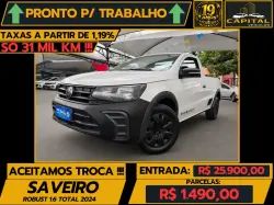 VOLKSWAGEN Saveiro 1.6 CS