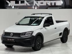 VOLKSWAGEN Saveiro 1.6 16V FLEX MSI ROBUST CABINE SIMPLES