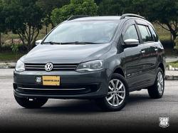 VOLKSWAGEN Space Fox 1.6 4P FLEX TREND