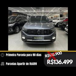 VOLKSWAGEN T-Cross 1.0 4P 200 TSI FLEX COMFORTLINE AUTOMTICO