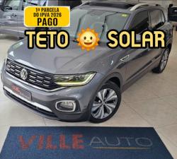 VOLKSWAGEN T-Cross 1.4 4P 250 TSI FLEX HIGHLINE AUTOM�TICO