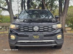 VOLKSWAGEN T-Cross 1.0 4P 200 TSI FLEX COMFORTLINE AUTOMÁTICO VOLKSWAGEN T-Cross 1.0 4P 200 TSI FLEX COMFORTLINE AUTOMÁTICO