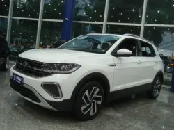 VOLKSWAGEN T-Cross 1.4 4P 250 TSI FLEX HIGHLINE AUTOM�TICO