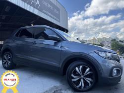 VOLKSWAGEN T-Cross 1.4 4P 250 TSI FLEX HIGHLINE AUTOM�TICO