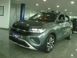 VOLKSWAGEN T-Cross 1.0 4P 200 TSI FLEX COMFORTLINE AUTOM�TICO