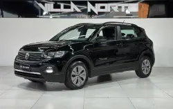 VOLKSWAGEN T-Cross 1.0 4P 200 TSI FLEX SENSE AUTOM�TICO
