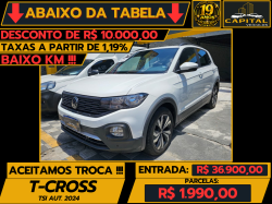 VOLKSWAGEN T-Cross 1.0 4P 200 TSI FLEX AUTOM�TICO