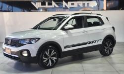 VOLKSWAGEN T-Cross 1.0 4P 200 TSI FLEX AUTOMÁTICO