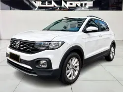 VOLKSWAGEN T-Cross 1.0 4P 200 TSI FLEX SENSE AUTOMÁTICO