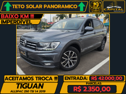 VOLKSWAGEN Tiguan 1.4 16V 4P TSI 250 FLEX TURBO AUTOM�TICO