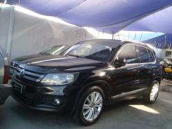 VOLKSWAGEN Tiguan 2.0 16V 4P TSI 4WD TURBO AUTOMTICO