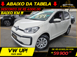 VOLKSWAGEN UP 1.0 12V 4P FLEX