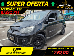 VOLKSWAGEN UP 1.0 12V 4P FLEX MOVE UP