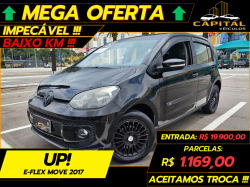 VOLKSWAGEN UP 1.0 12V 4P FLEX MOVE UP