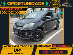 VOLKSWAGEN UP 1.0 12V 4P FLEX MOVE UP