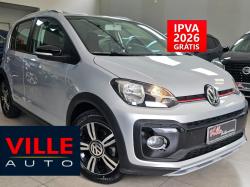 VOLKSWAGEN UP 1.0 4P FLEX 170 TSI XTREME