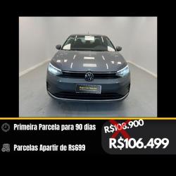 VOLKSWAGEN Virtus 1.0 4P 170 TSI AUTOMTICO