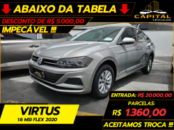 VOLKSWAGEN Virtus 1.6 4P MSI FLEX