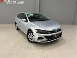 VOLKSWAGEN Virtus 1.6 4P MSI FLEX AUTOM�TICO