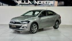 VOLKSWAGEN Virtus 1.0 4P 200 TSI FLEX HIGHLINE AUTOM�TICO