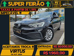 VOLKSWAGEN Virtus 1.0 4P 170 TSI AUTOM�TICO