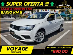 VOLKSWAGEN Voyage 1.0 4P FLEX